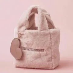 JILLSTUART バッグ ハート型ミニポーチ付きのサムネイル