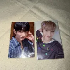 SEVENTEEN DK ドギョム トレカ 2枚セット