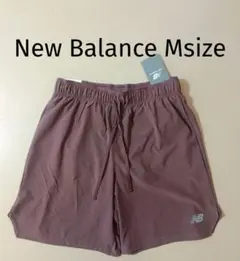 新品 new balance RC シームレスブリーフ ショーツ M メンズ