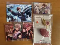 アイナナ 狗丸トウマ 亥清悠 御堂虎於セット