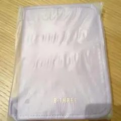 B-THREE マルチケース パープル