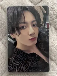 BTS ジョングクMAP OF THE SOUL ON:E DVD トレカ