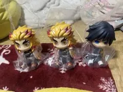 煉獄杏寿郎 冨岡義勇フィギュアセット