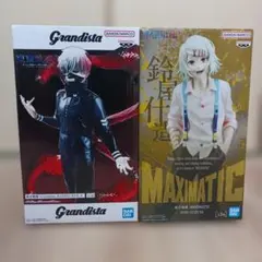 東京喰種 フィギュア 2種セット