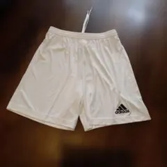 adidas ハーフパンツ ホワイトのサムネイル