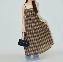 MARY QUANT × PUBLUX マリークヮント　キャミワンピース　限定