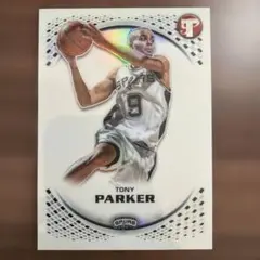 Tony Parker NBA 카드 Topps NBA pristine