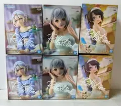 ホロライブ hololive Relax timeフィギュア6体セット