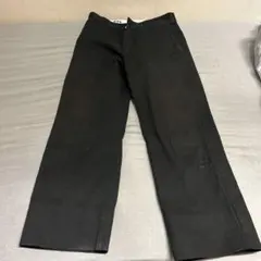 Dickies 874 Original Fit ブラックパンツ