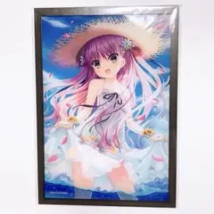 軌跡シリーズ　ガラガラくじ　A3イラストフィルム　額装 軌跡シリーズ ガラガラくじ A3イラストフィルム 額装 エマ アリサ