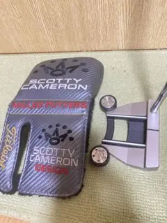 スコッティキャメロン FUTURA X7M カスタム 35in ピンク 563g - メルカリ