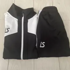 LUZ e ジャージ　上下セット　XSサイズ