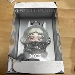 POPMART 日本限定　スカルパンダSKULLPANDA XGコラボ