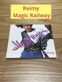 W) Reimy / Magic Railway　麗美