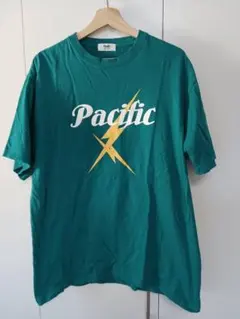 LIGHTNING BOLT×PGC Tシャツ パシフィックゴルフクラブ Lのサムネイル