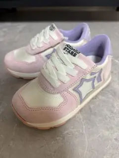 未使用　アトランティックスターズ　スニーカー　サイズ22