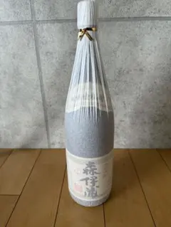 焼酎　森伊蔵 1.8リットル　（1800ml） 森伊蔵酒造 森伊蔵 1.8L 価格比較 - 価格.com