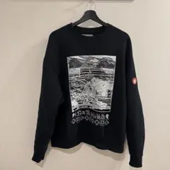 C.E CAVEMPT トレーナー CREW NECK Lサイズ