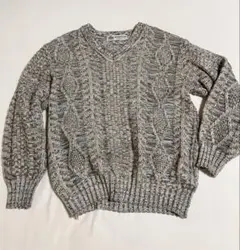 ヴィンテージ・MITSUKOSHI・Rondo Menswear ・メンズニット