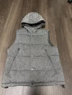 リバーシブルベスト