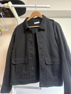 LIDNM ブラックジャケット Sサイズのサムネイル