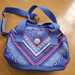 新品・未使用　ROXY ショルダーバッグ 8L