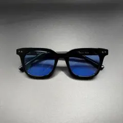 GENTLE MONSTER サングラス South Side ブルーレンズ