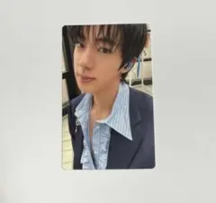 BTS ジン JIN ARIRANG 日本 weverse ラキドロ トレカ - メルカリ