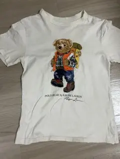 POLO BEAR 半袖Tシャツ ホワイト