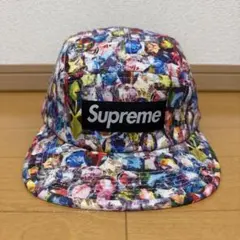 Supreme Liberty Jewels Camp Cap ピンク 14ss