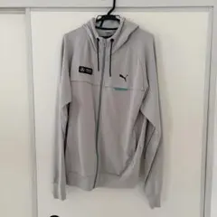 JAKEN着用 PUMA F1 メルセデスベンツ パーカー M