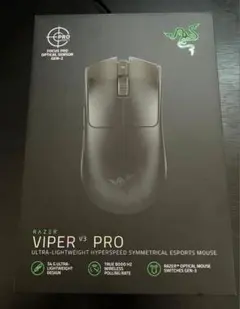 Razer Viper V3 Pro ワイヤレスゲーミングマウスのサムネイル