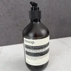 【新品未使用】Aesop ハンドウォッシュ レバレンス ハンドウォッシュ