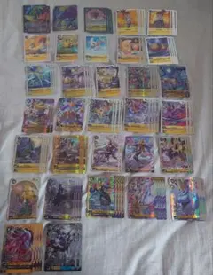デジモンカード　サクヤモン・クズハモン　デッキパーツ　パラレルカード一部有