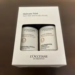 ロクシタン　ボリューム&ストレングスセット