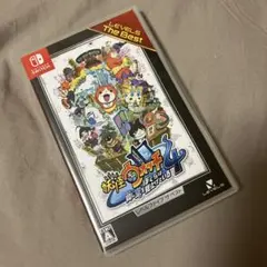 妖怪ウォッチ4 ぼくらは同じ空を見上げている レベルファイブ ザ ベスト