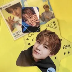 NCT WISH ユウシ ジャカルタ サイン会 トレカ - メルカリ