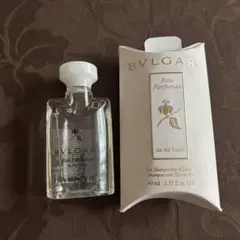 BVLGARI】Voile de Jasmin 5ml - メルカリ