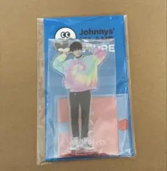 HiHi Jets 井上瑞稀 アクリルスタンド 2022 KEY TO LIT - メルカリ