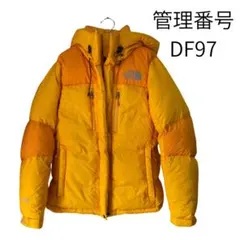 THE NORTH FACE イエローダウンジャケット Lサイズ
