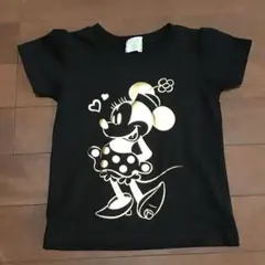 Tシャツ　90 ミニー
