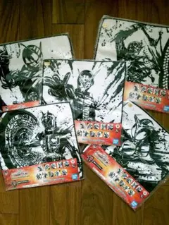 一番くじ　ハンドタオル5枚セット