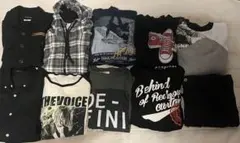 メンズ 服 ズボン まとめ売り 12点 Lサイズ