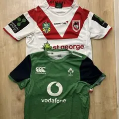 ラグビーウェア　ジャージ