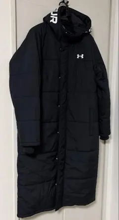 チ*リ様 UNDER ARMOUR 野球用 ネイビー コート | Mercari