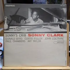 SONNY'S CRIB SONNY CLARK