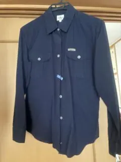 Calvin Klein 長袖シャツ NAVY