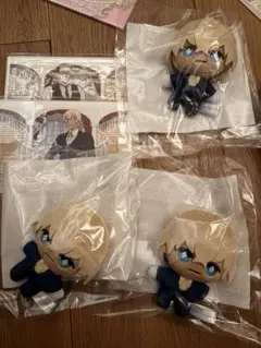 名探偵コナン　セガラッキーくじ　執事喫茶　安室透