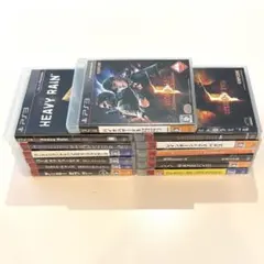 PS3 ゲームソフトセット 13本