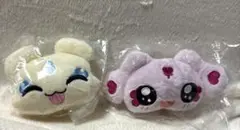 Precure ぬいぐるみクリップ メップル　ミップル